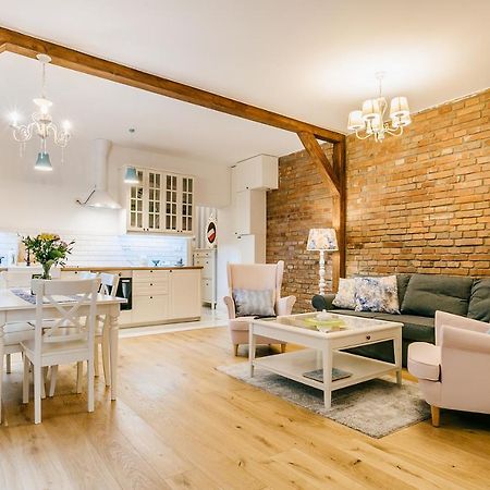 Old Town Apartment Delux クラクフ エクステリア 写真