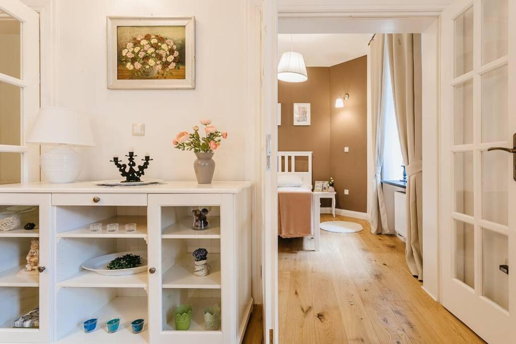 Old Town Apartment Delux クラクフ エクステリア 写真