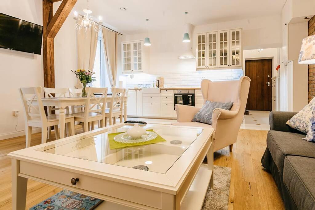 Old Town Apartment Delux クラクフ エクステリア 写真