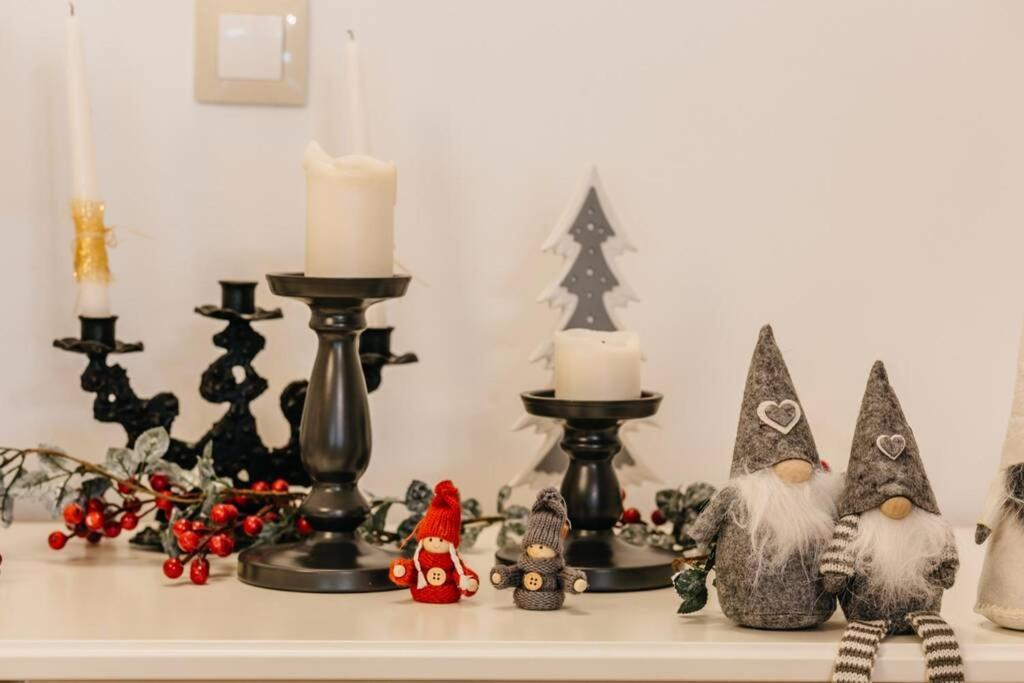 Old Town Apartment Delux クラクフ エクステリア 写真