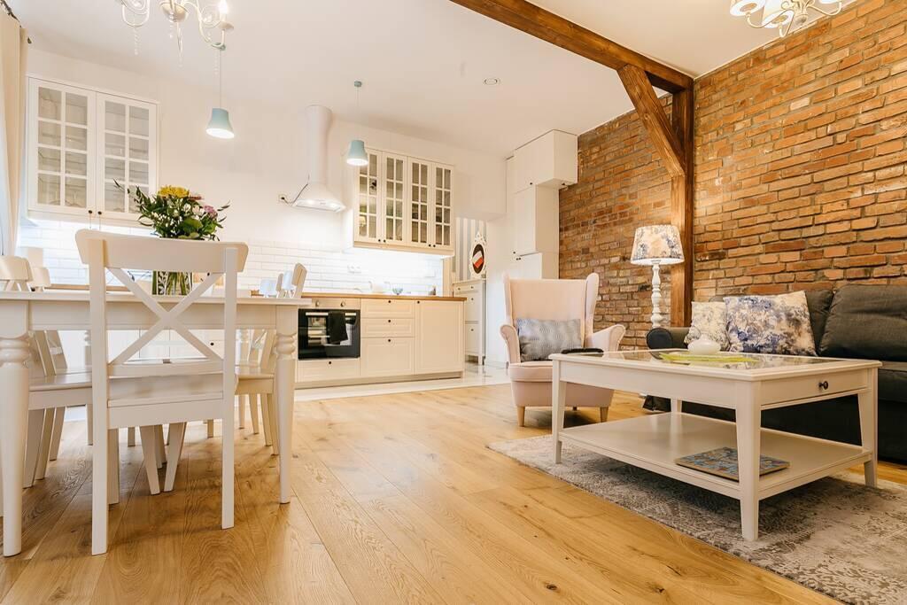 Old Town Apartment Delux クラクフ エクステリア 写真
