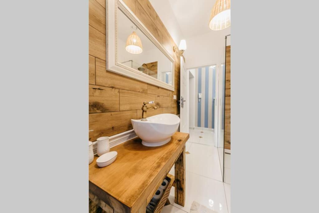 Old Town Apartment Delux クラクフ エクステリア 写真
