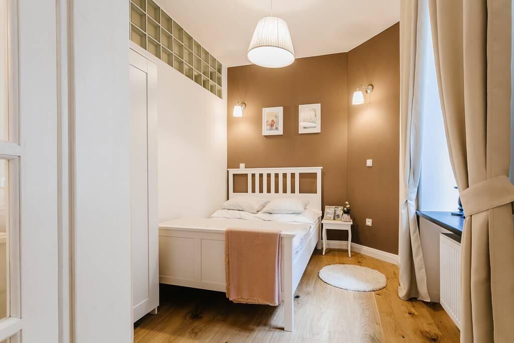 Old Town Apartment Delux クラクフ エクステリア 写真