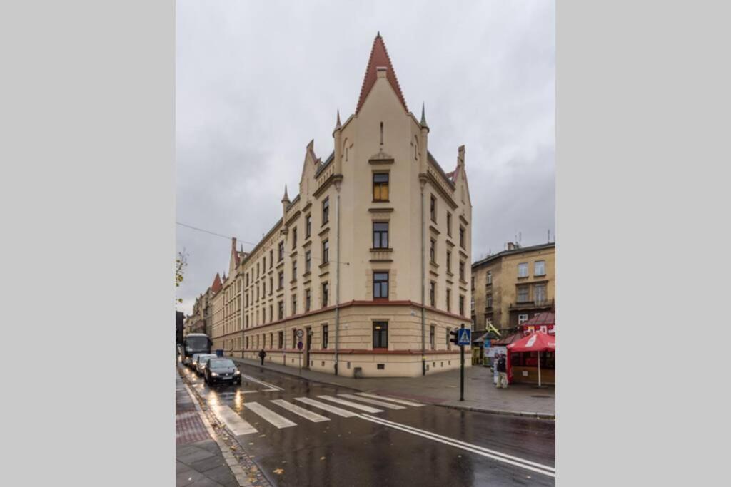 Old Town Apartment Delux クラクフ エクステリア 写真