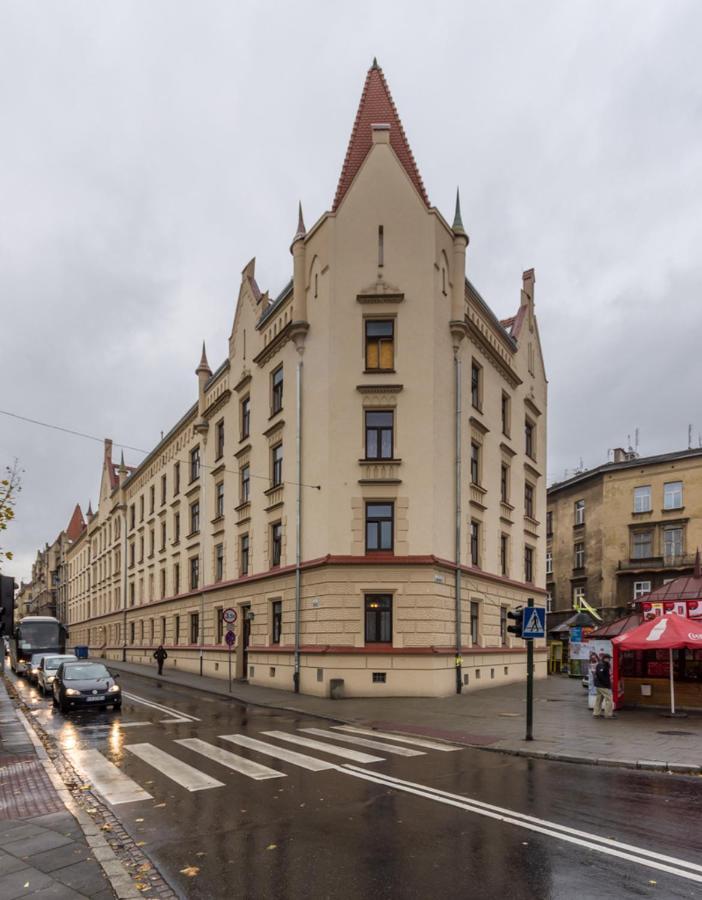 Old Town Apartment Delux クラクフ エクステリア 写真