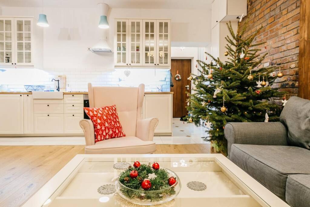 Old Town Apartment Delux クラクフ エクステリア 写真