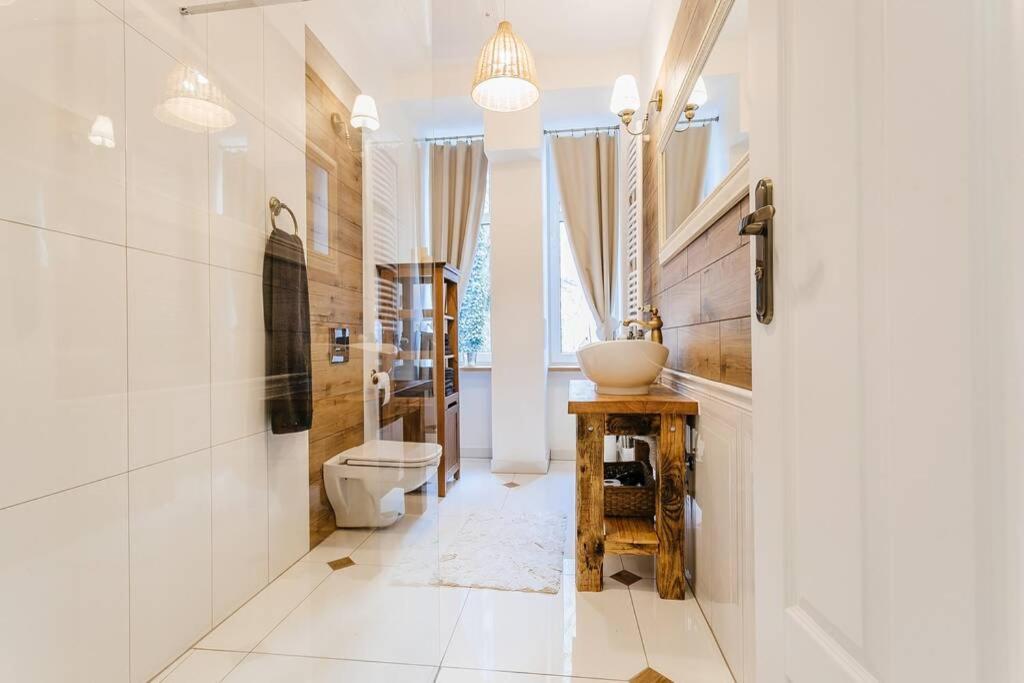 Old Town Apartment Delux クラクフ エクステリア 写真