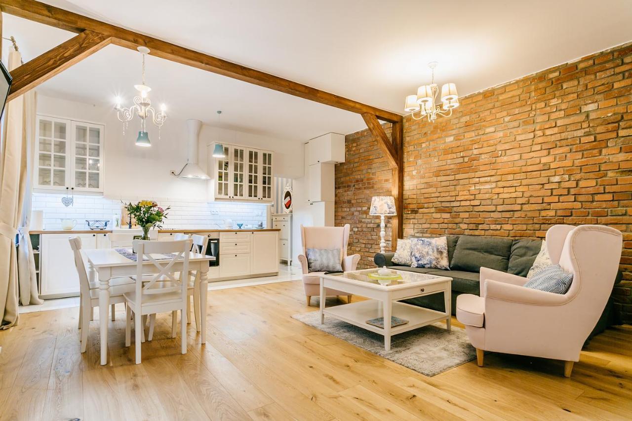 Old Town Apartment Delux クラクフ エクステリア 写真