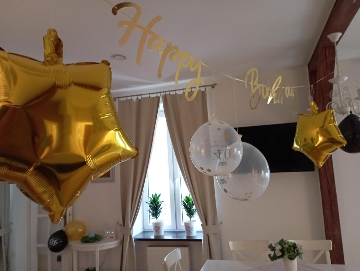 Old Town Apartment Delux クラクフ エクステリア 写真